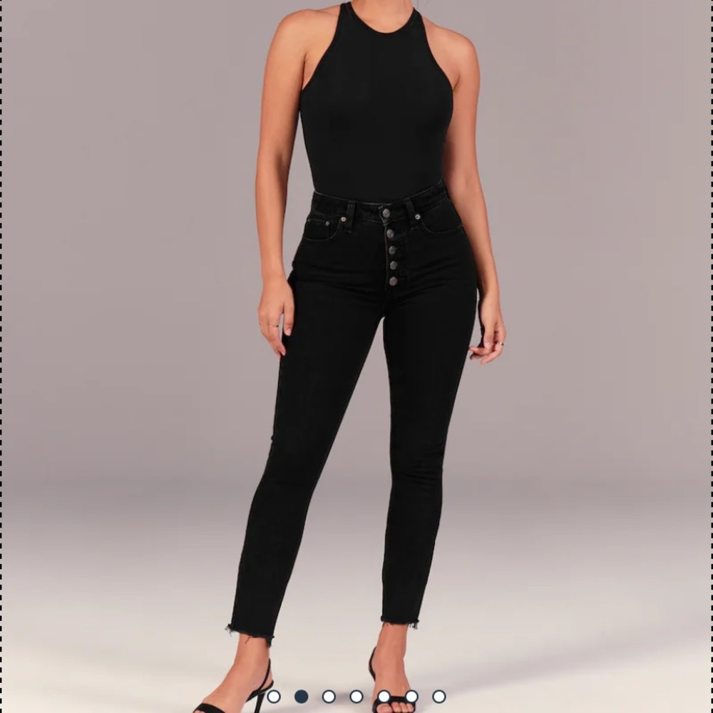 Abercrombie & Fitch Jeans